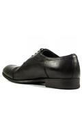 Lace-Up Soft Oxyde Black Leather