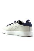 Game Saltire Navy White Leather