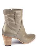 Ankle Boots Grey Pearl