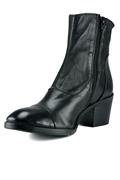 Montana Boot Black Leather