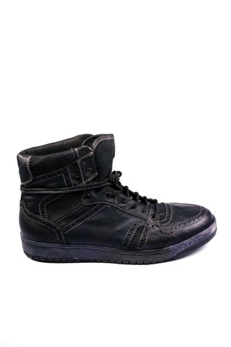 Sneakers Blackboard Leather, MONOWAY