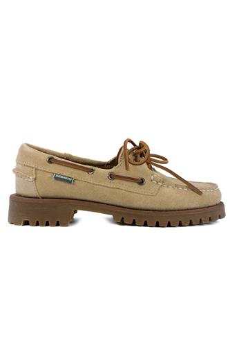 Ranger Suede Beige Camel, SEBAGO