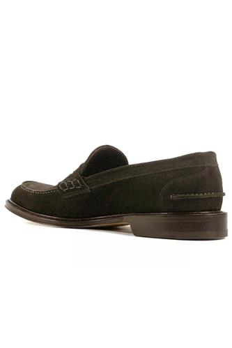 Jerry Brown Suede
