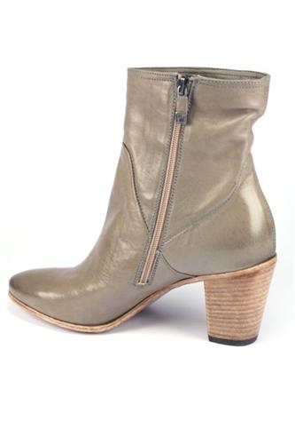 Ankle Boots Grey Pearl