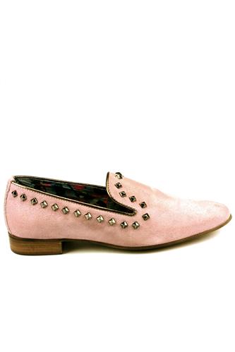 Slipper Pink Studs, LE CROWN